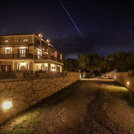 Anna Apartments Lithakia  ภายนอก รูปภาพ