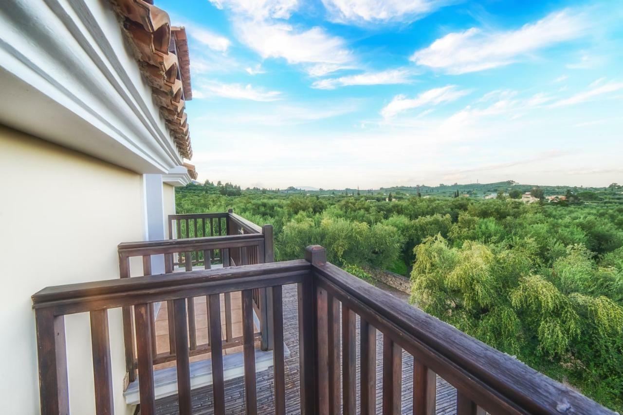 Anna Apartments Lithakia  ภายนอก รูปภาพ